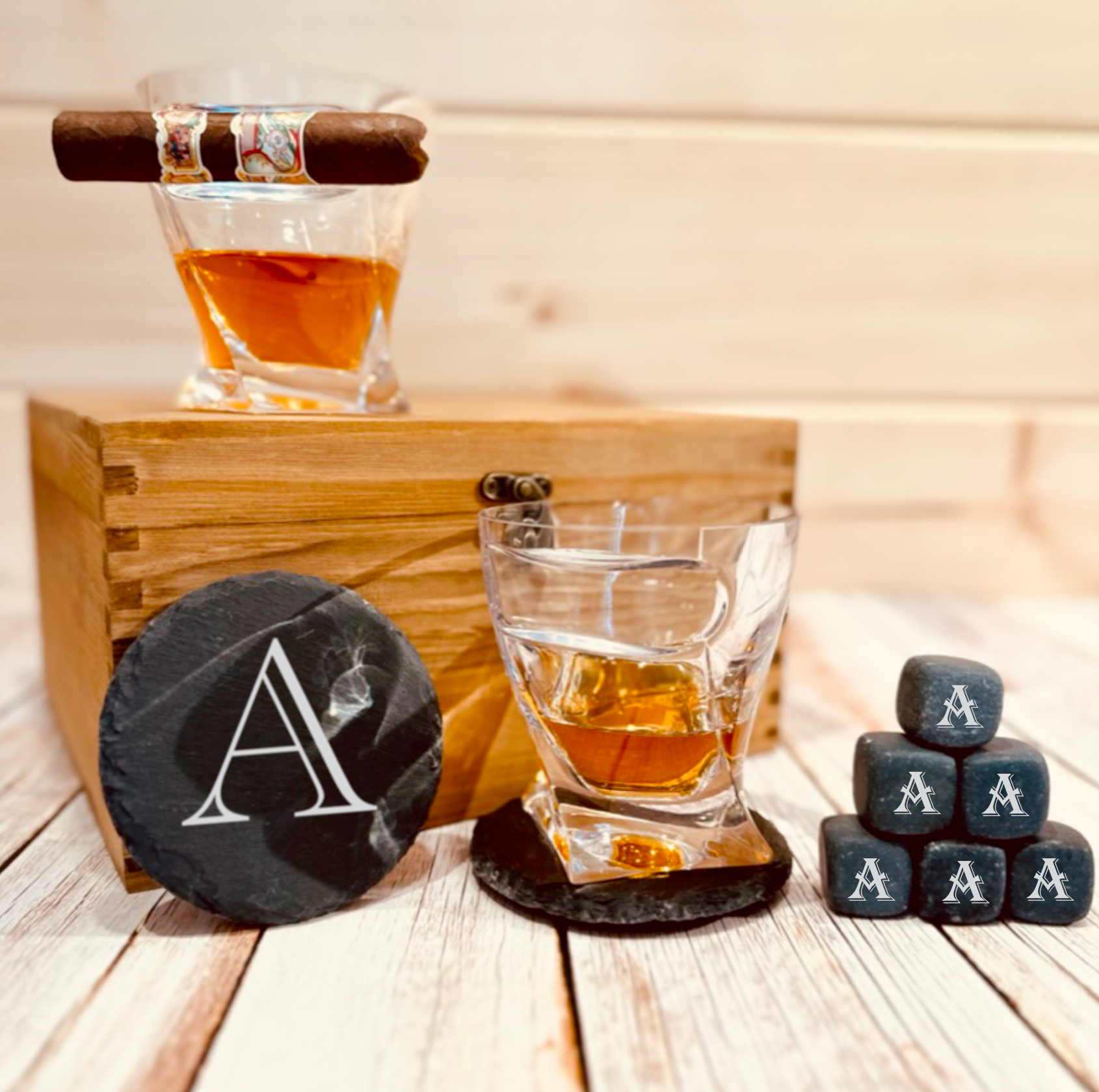 Whiskey Lover Set 