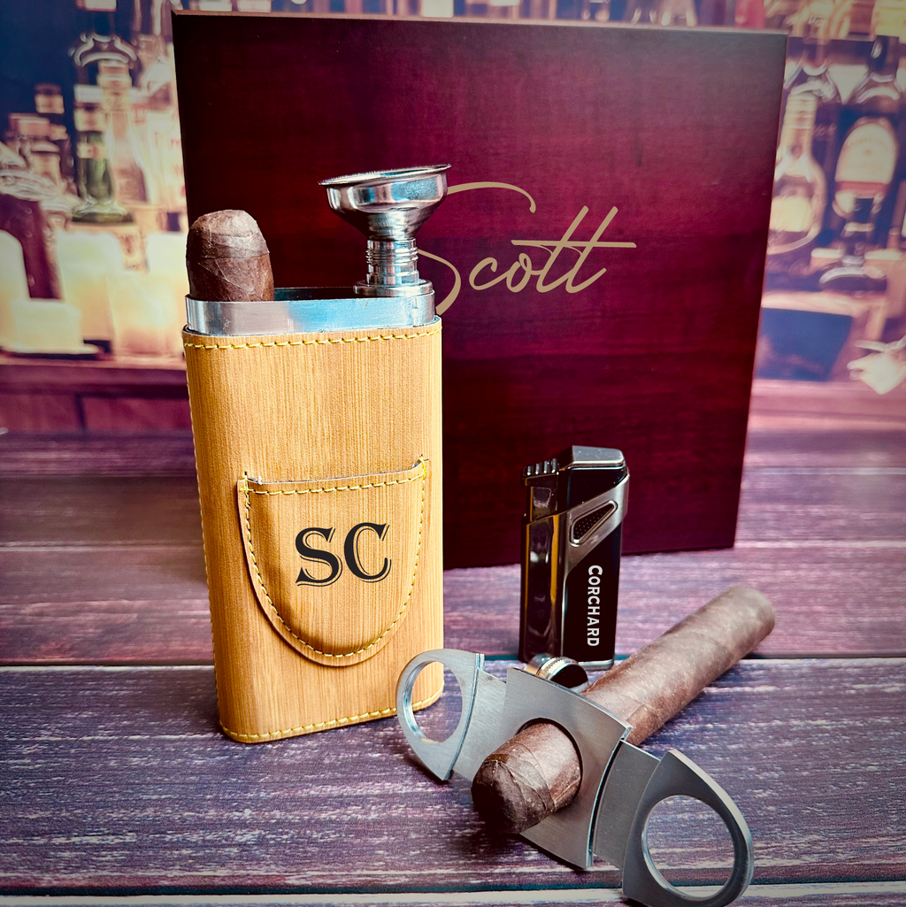 Slick Smoke Set 