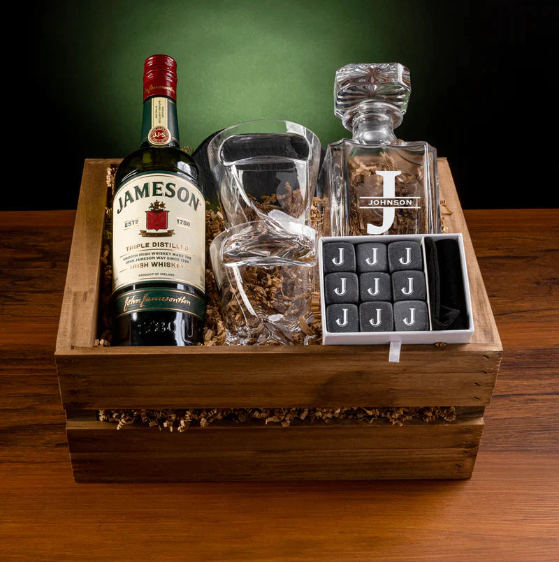 Togetherness Toast Anniversary Set 