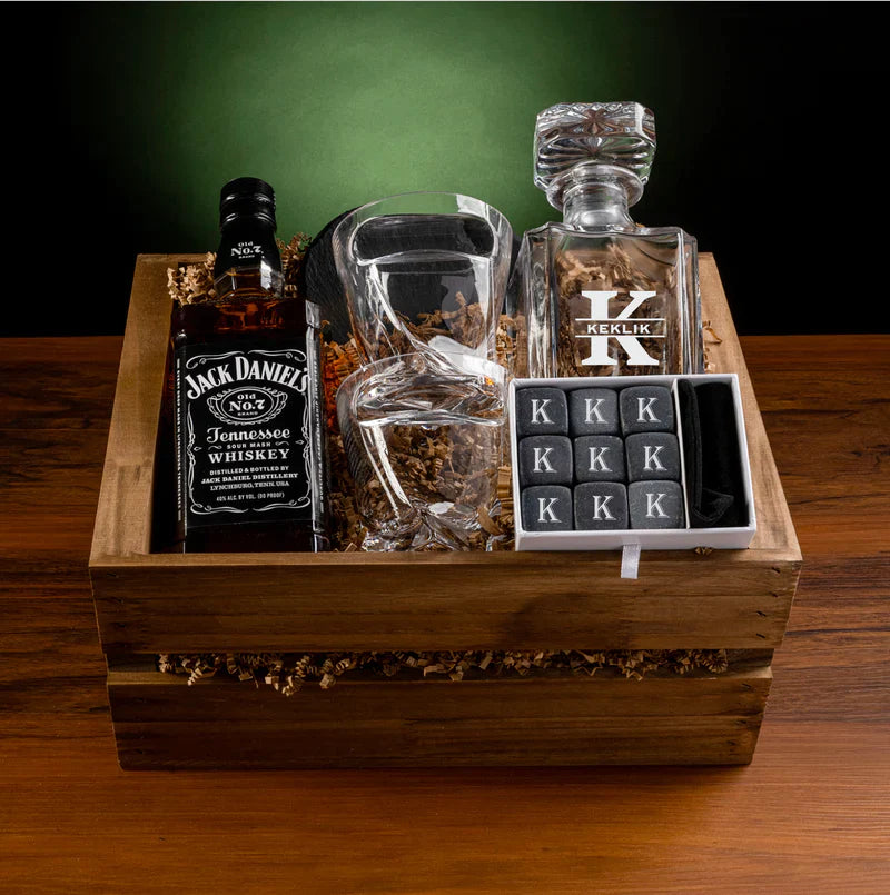 Togetherness Toast Anniversary Set 