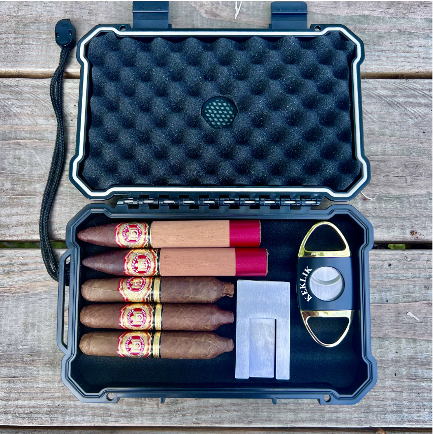 Humidor To Go 