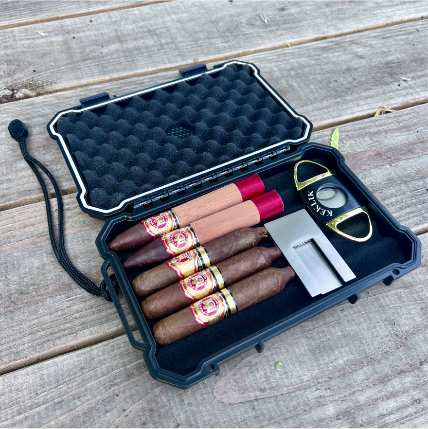 Humidor To Go 