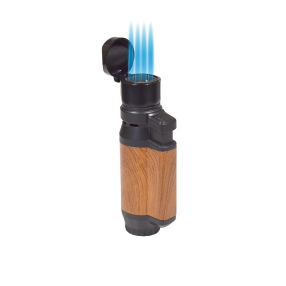 Bulldog Wood Quad Torch 