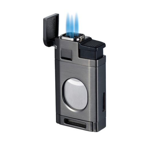 Triple Torch Lighter and Cutter
