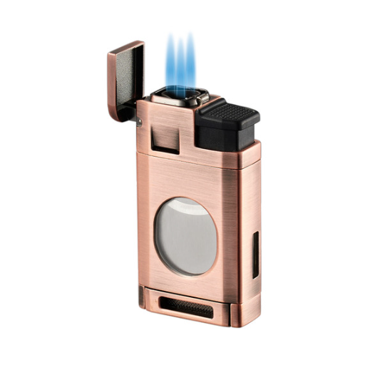 Bronze Triple Torch and Cutter 