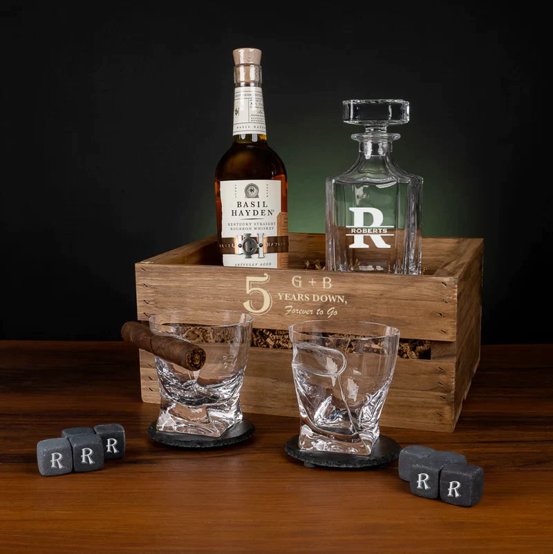 Togetherness Toast Anniversary Set 
