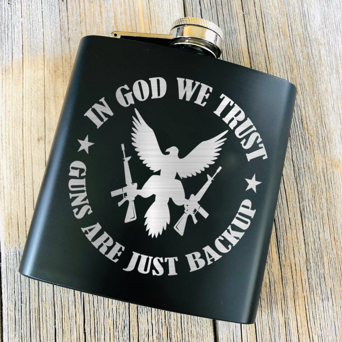 This Is My Backup Flask