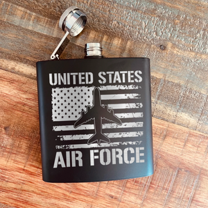 United States Airforce Flask