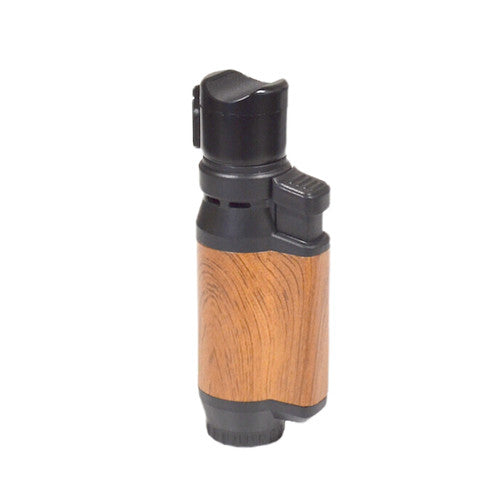 Bulldog Wood Quad Torch 