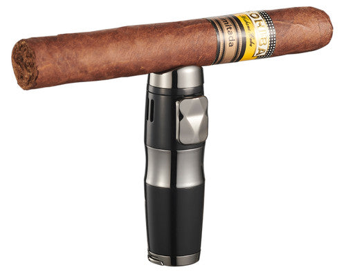 Triple Torch Cigar Toaster 