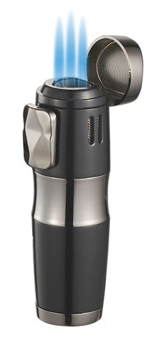 Triple Torch Cigar Toaster 