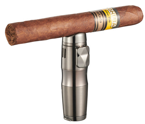 Triple Torch Cigar Toaster 