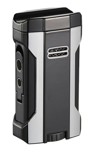 Butane Quad Torch Lighter 