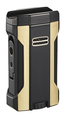 Butane Quad Torch Lighter 