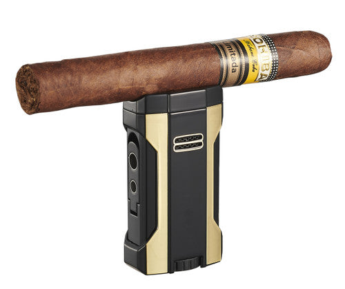 Butane Quad Torch Lighter 