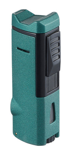 Green Cigar Torch Lighter 