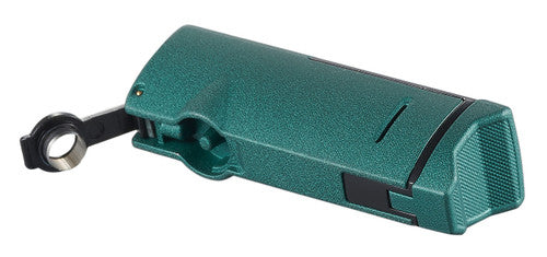 Green Cigar Torch Lighter 