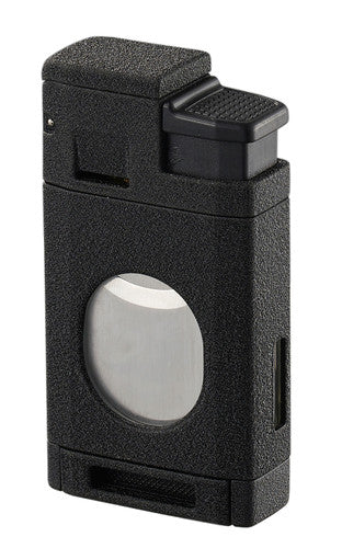 Crackle Black Triple Torch and Cutter 