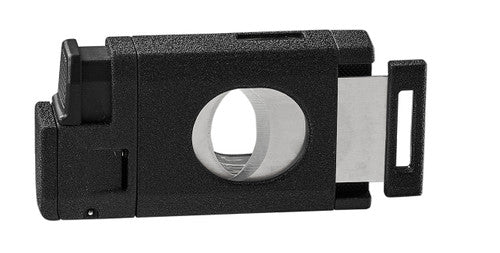 Crackle Black Triple Torch and Cutter 