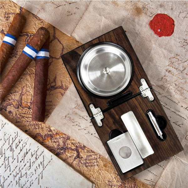 Deluxe Cigar Gift Set 