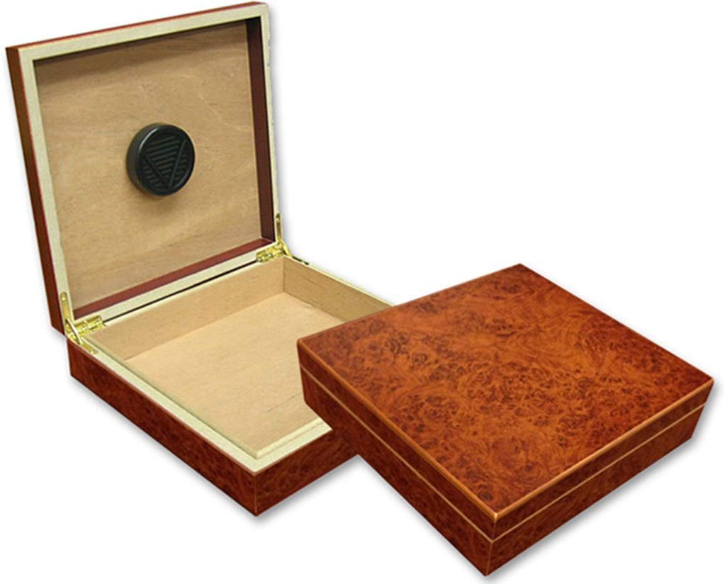 Personalized Humidor 