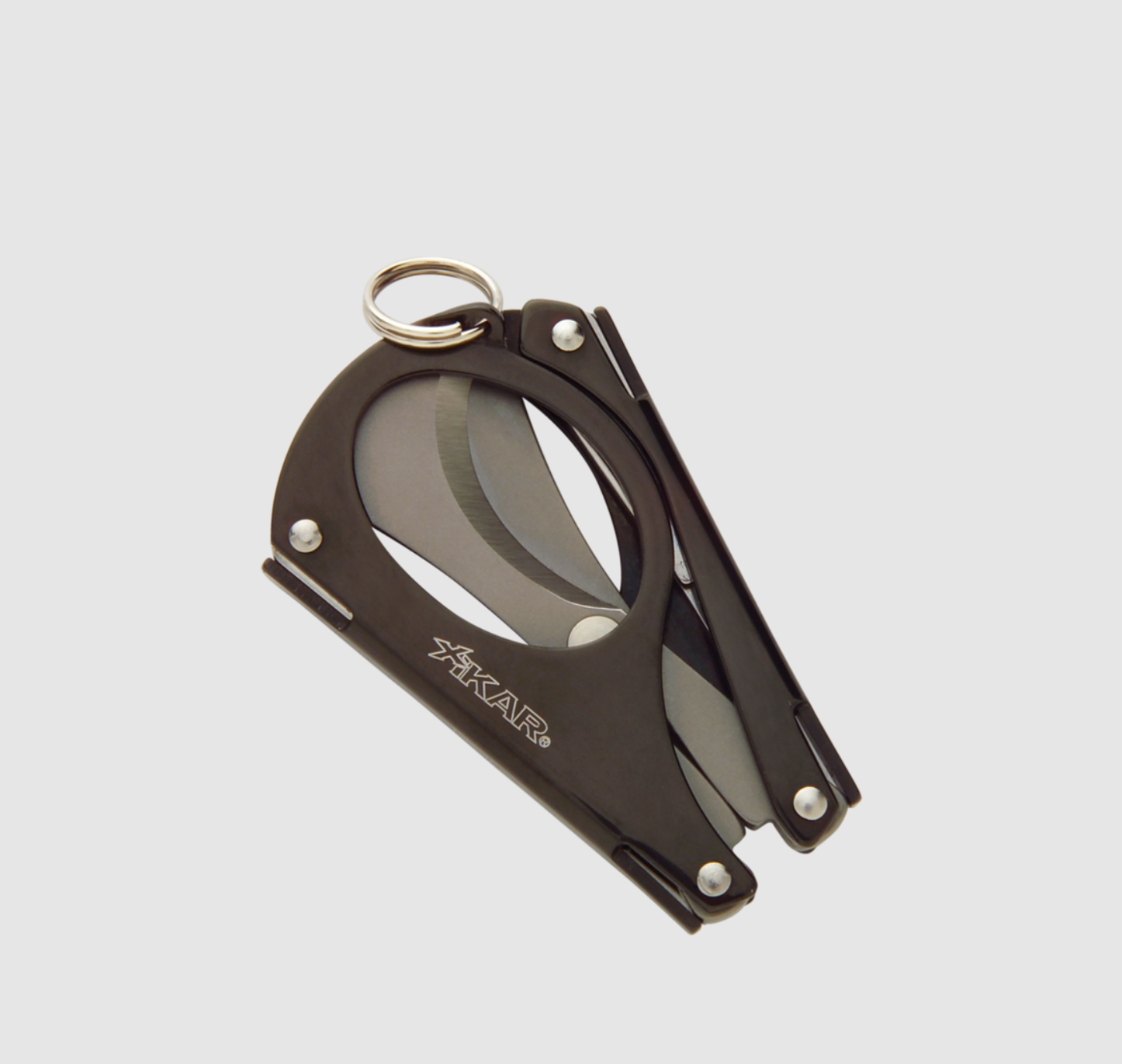 Folding Cigar Cutter 
