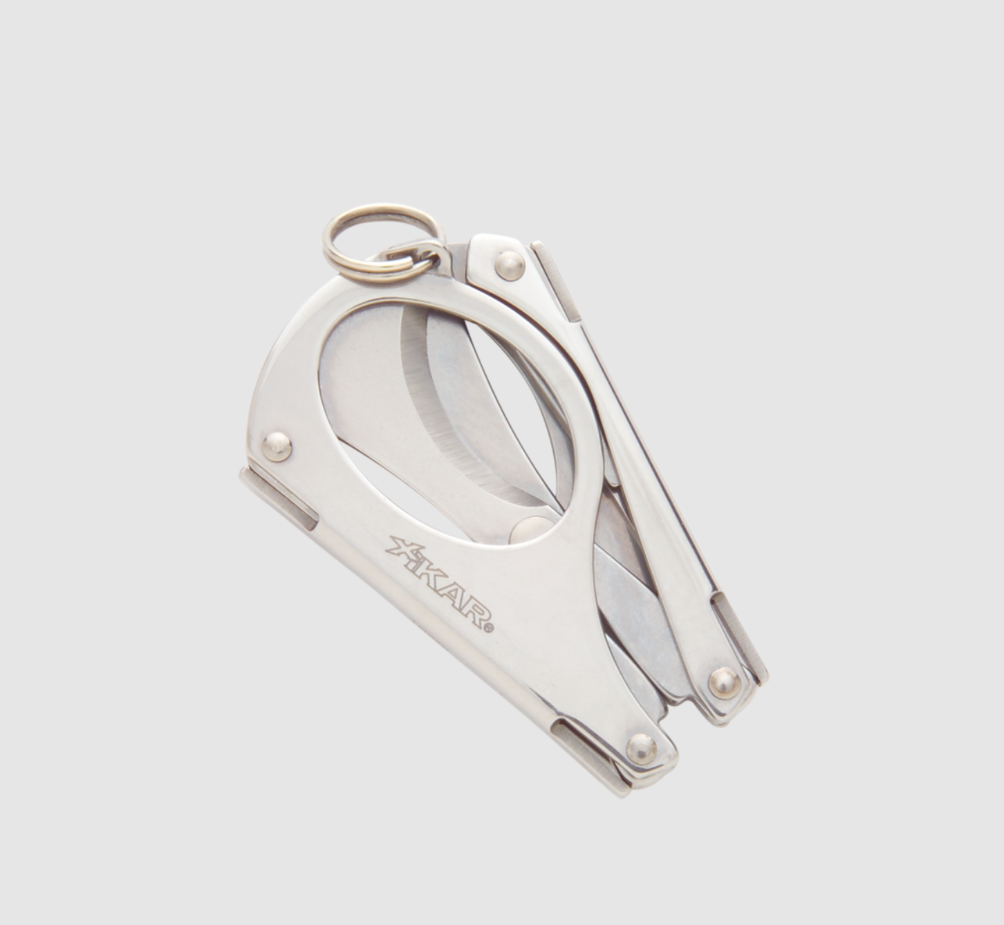 Folding Cigar Cutter 