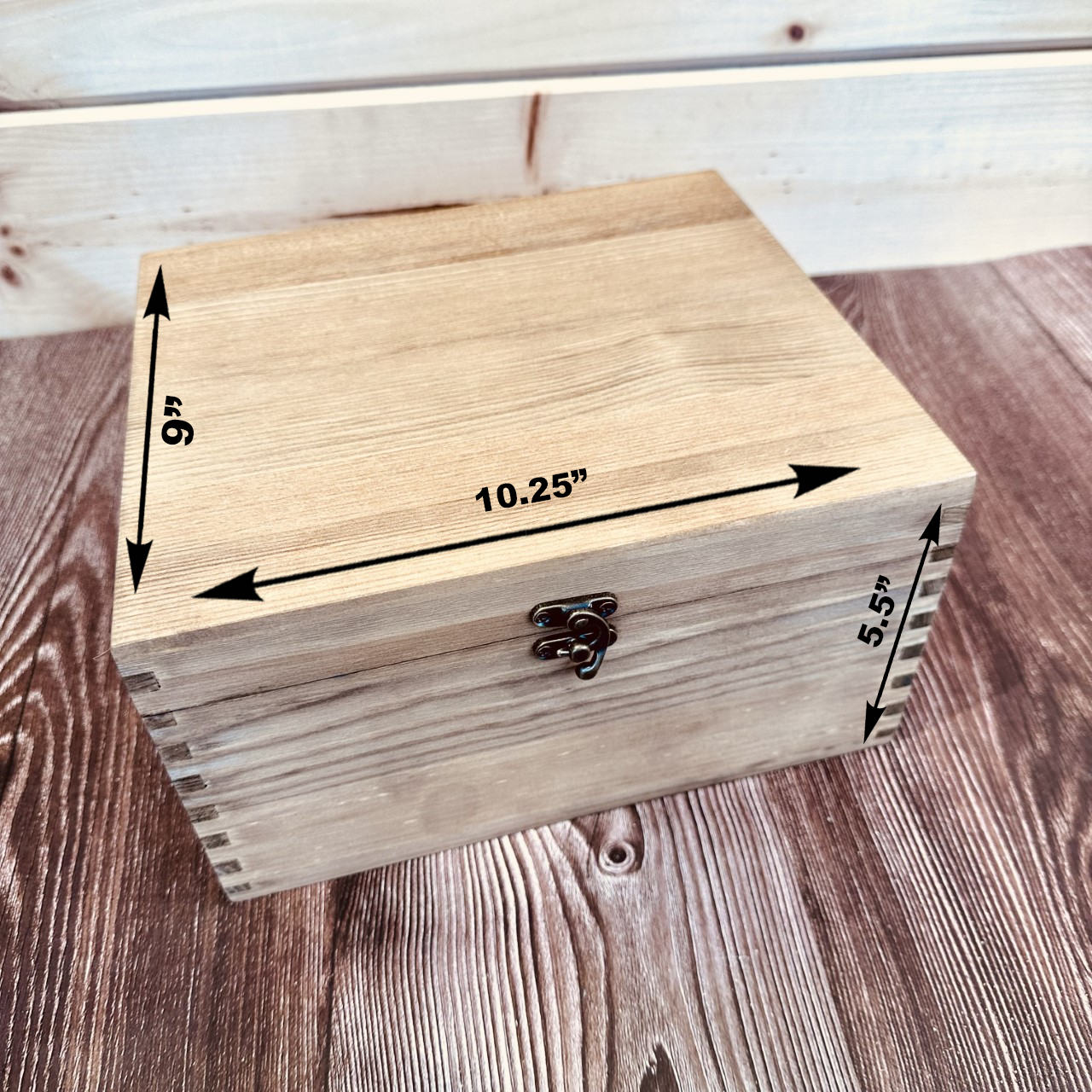 Personalized Decanter Box Set 