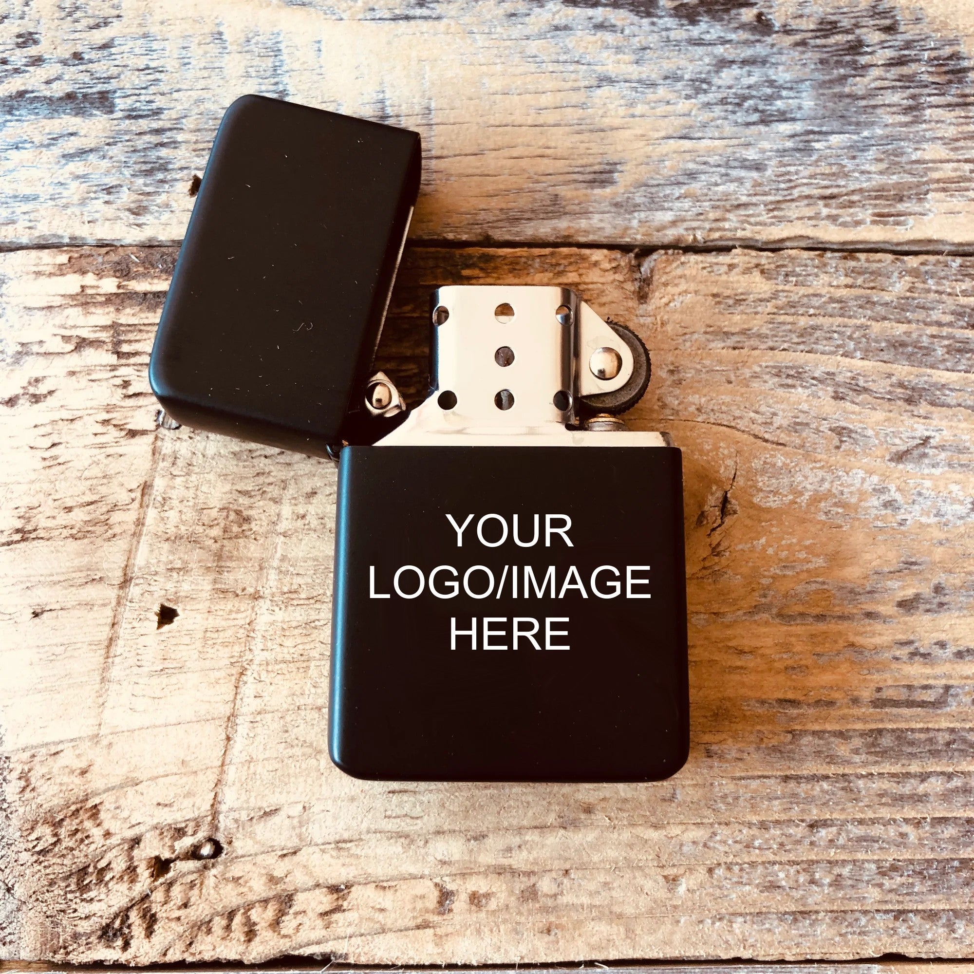 Custom Flip Lighter 