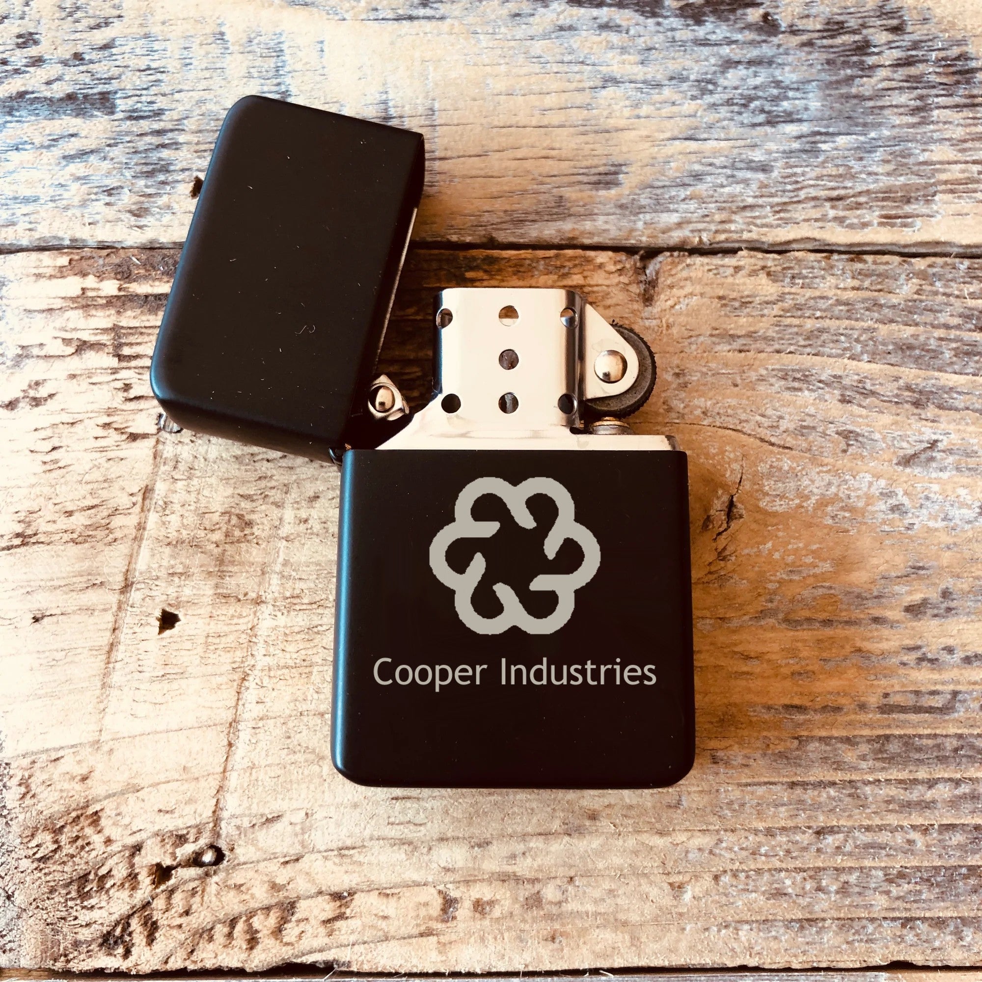 Custom Flip Lighter 