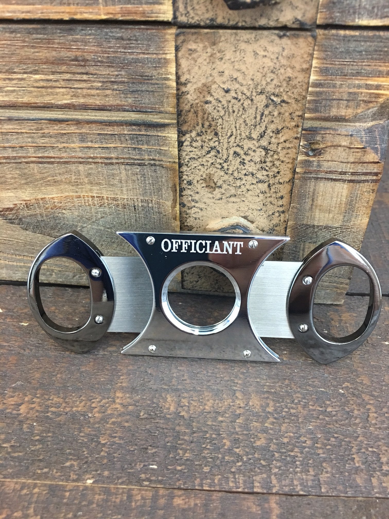 Custom Cigar Cutter 