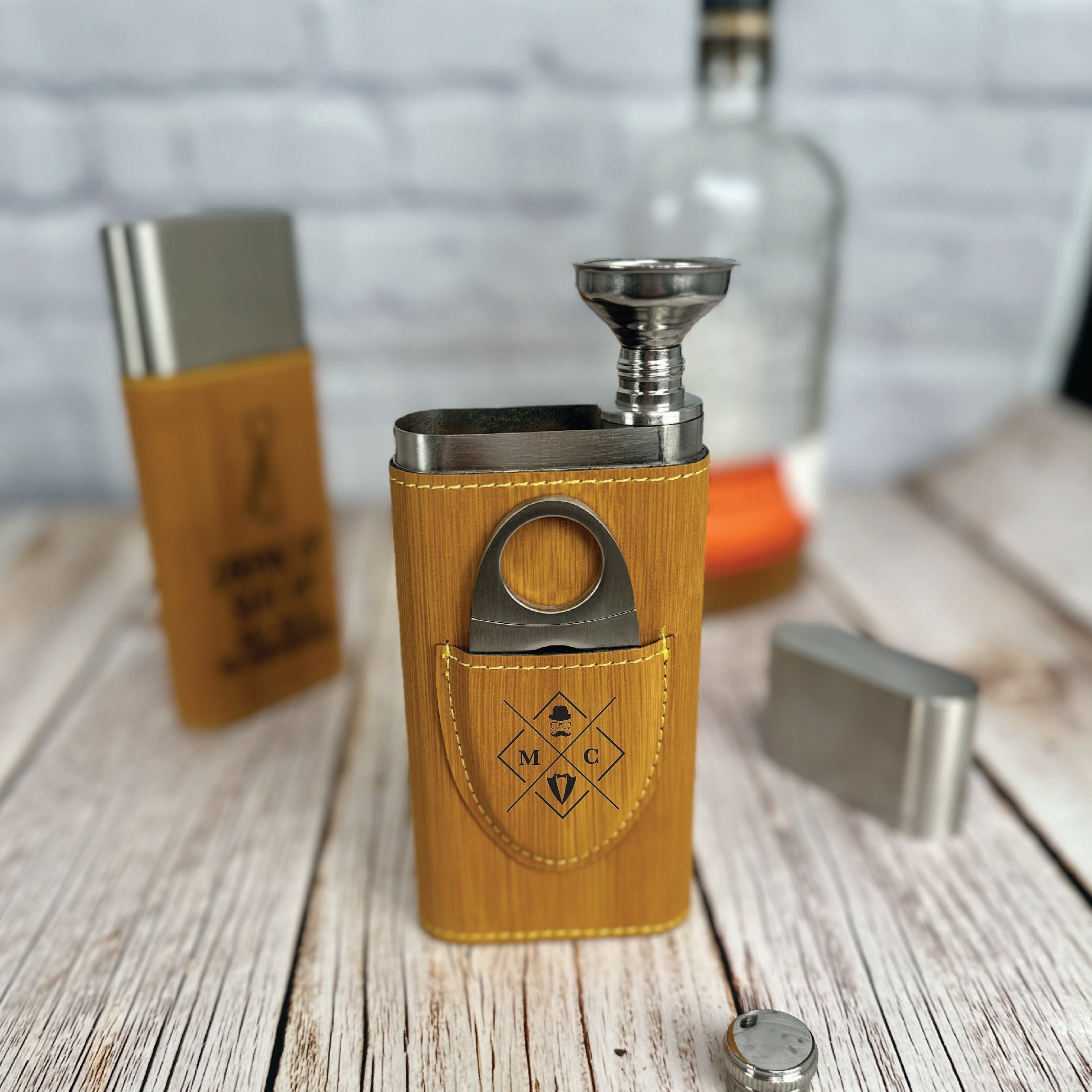 Puff And Swig Groomsmen Proposal 