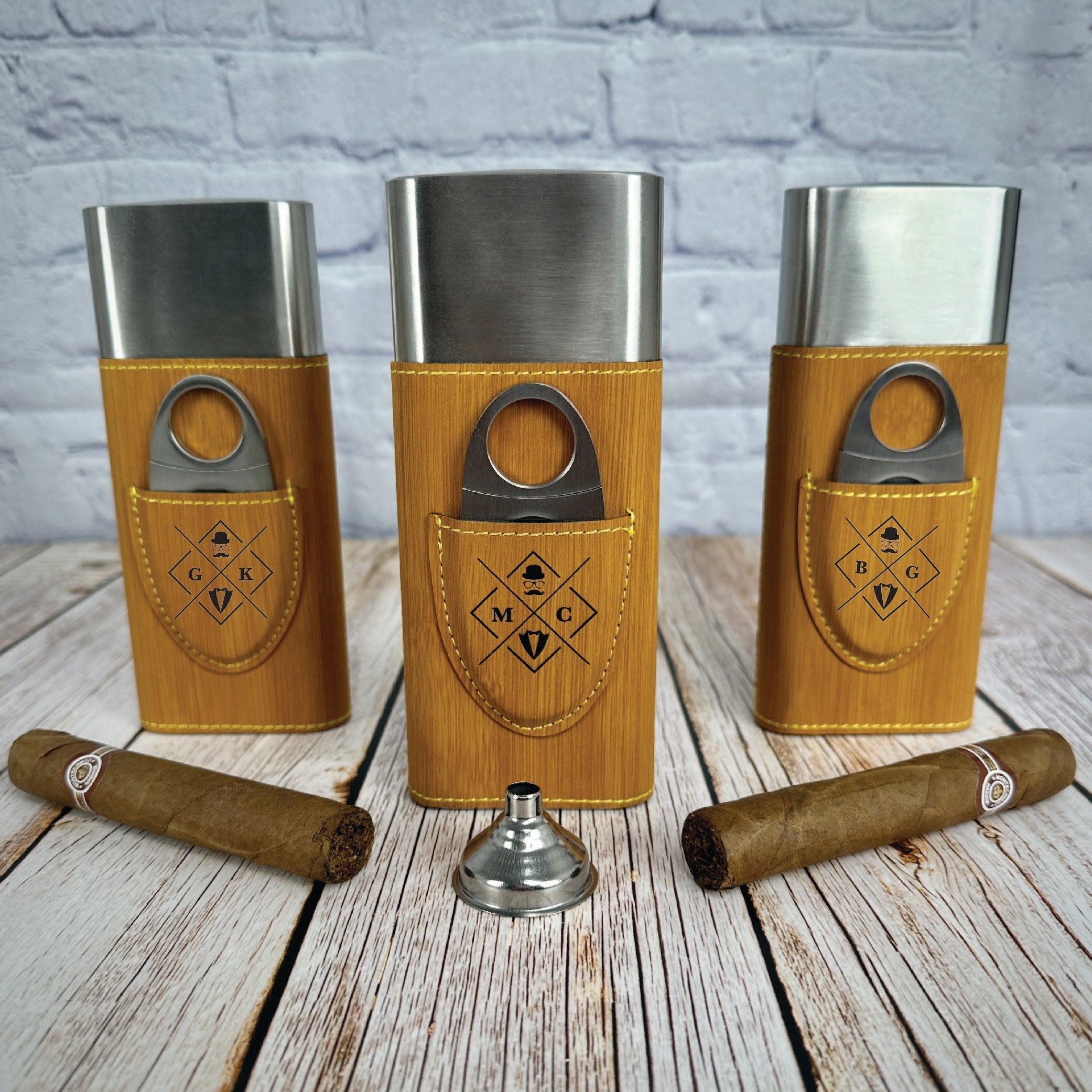 Puff And Swig Groomsmen Proposal 