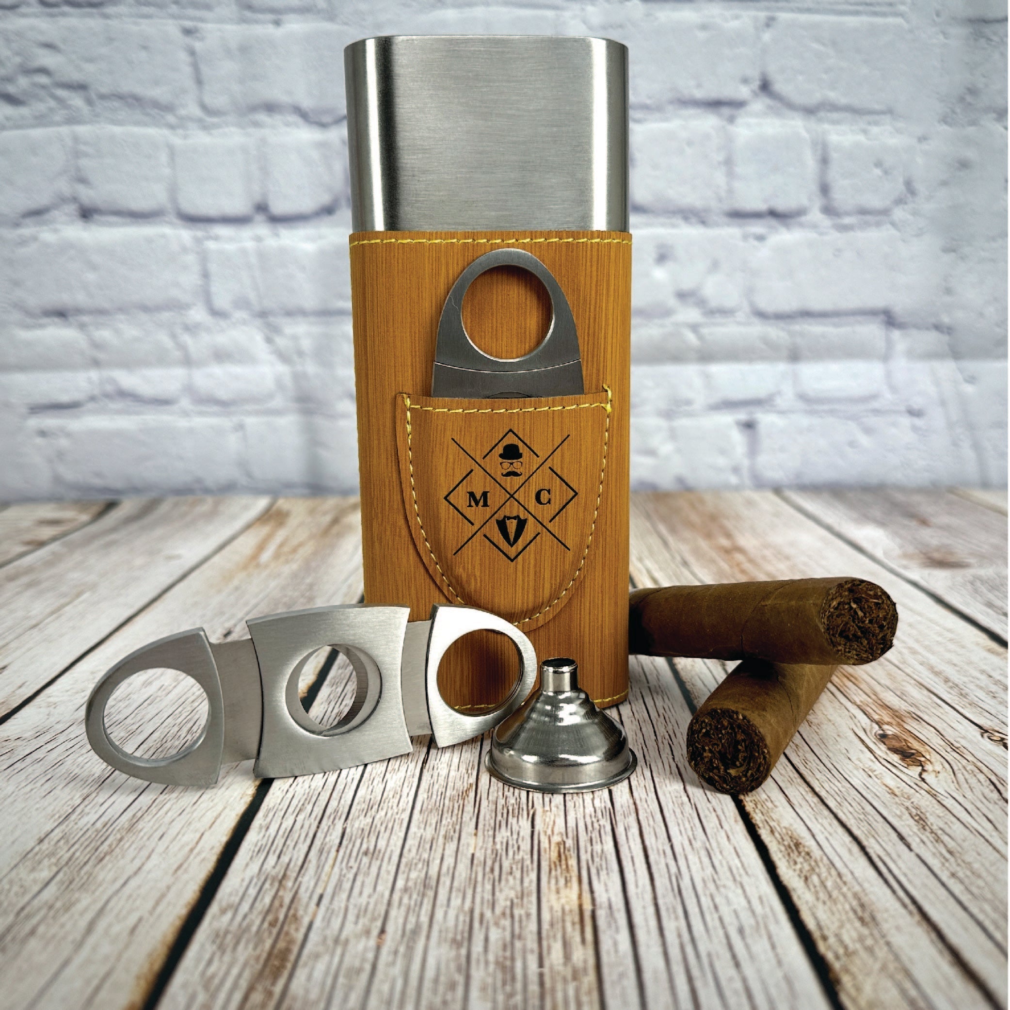 Puff And Swig Groomsmen Proposal 