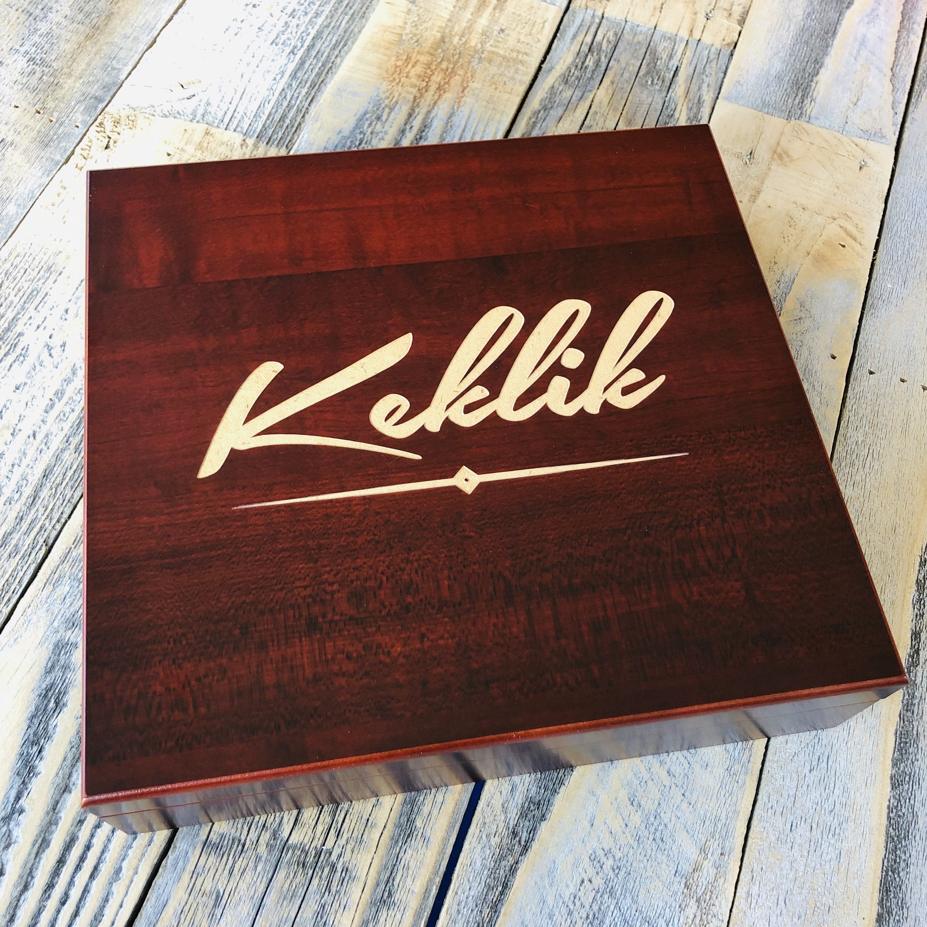 Chill & Stogie Set 