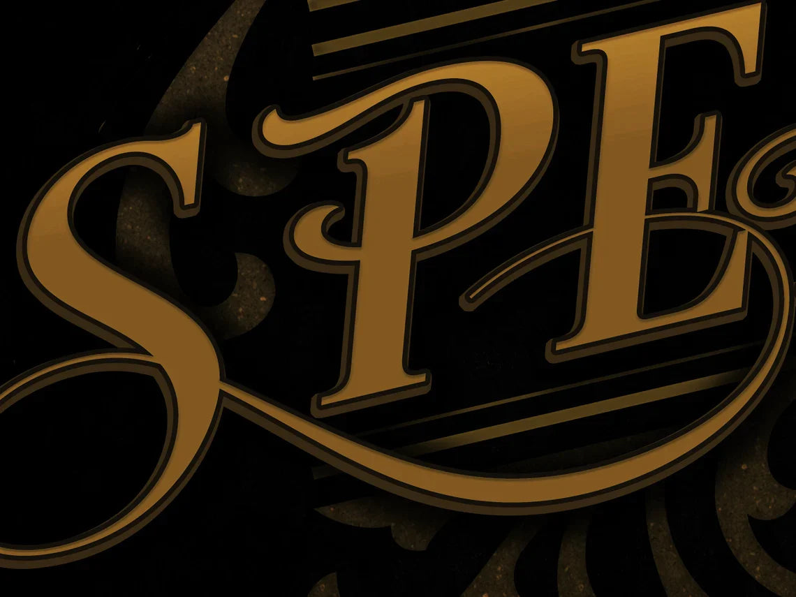 Personalized Speakeasy Cigar Parlor Sign 