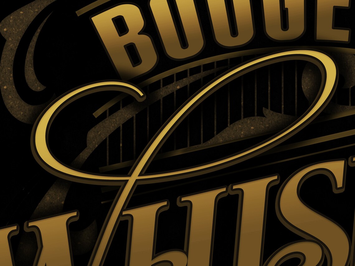 Whiskey Bar and Cigar Parlor Sign 
