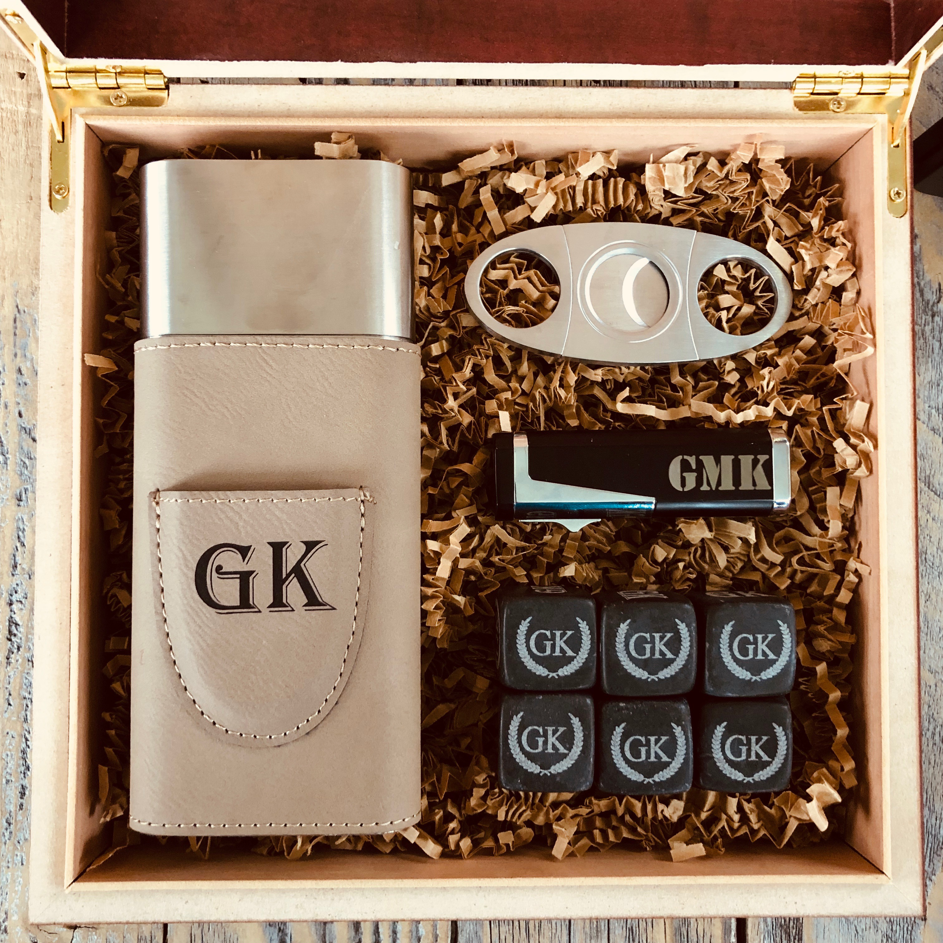 Chill & Stogie Set 