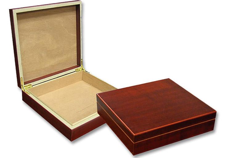 Personalized Humidor 