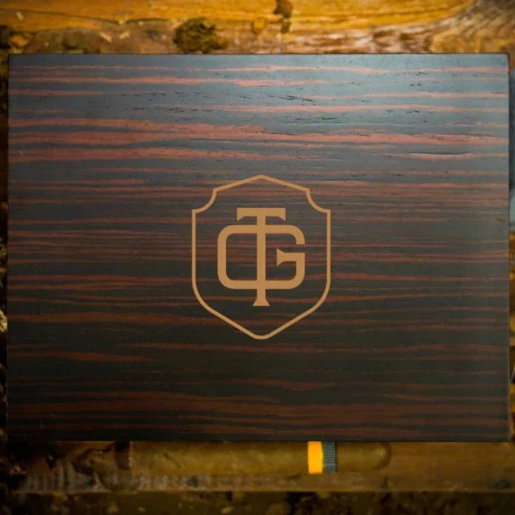 Cigar Humidor — BURN