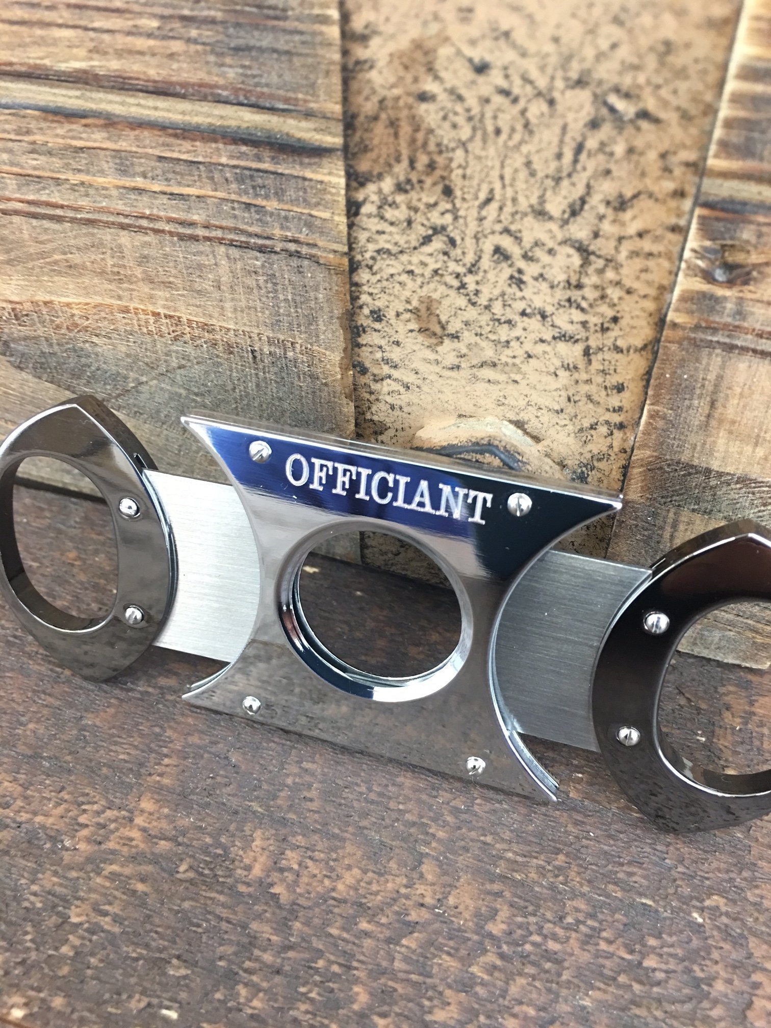 Custom Cigar Cutter 
