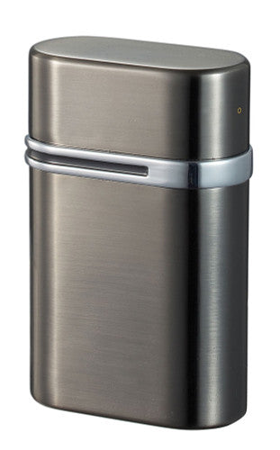 Triflow Gunmetal Torch Lighter 